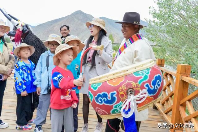 8-9月带孩子在西藏，上一堂终身难忘的亲子课！