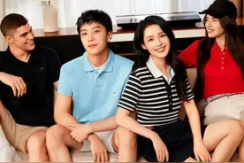 TOMMYHILFIGER|官宣乐聚你我，行无定式图片