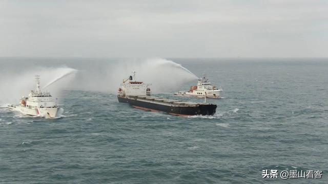 行动开始，大陆首次进入台浅滩，郑丽文收到访陆通知？美防长露怯