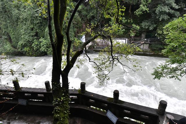 伟大工程都江堰