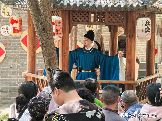 【乐游烟台】暑假必冲！烟台蓬莱阁小场景演出上新啦！