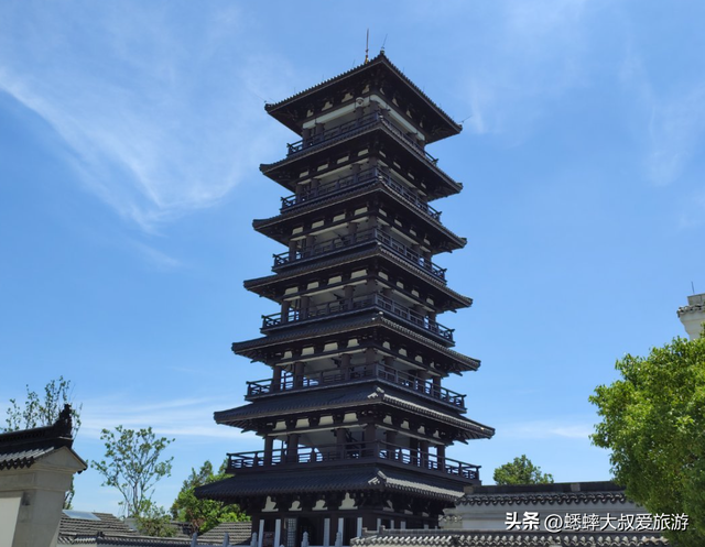 这个浙江省3A级景区村庄真不错，就在太湖边，拥有烟火慢生活！