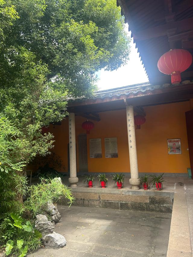 长乐沙京龙泉禅寺