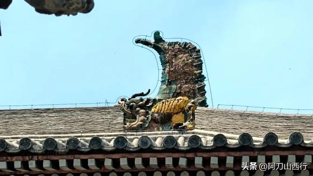 大同镇城之宝 | 千年古刹华严寺，辽代皇家宗庙（详细攻略）