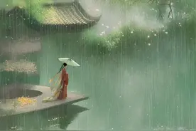 20首最美《卜算子》，陆游的最经典，苏轼的最孤独，你最爱哪首图片