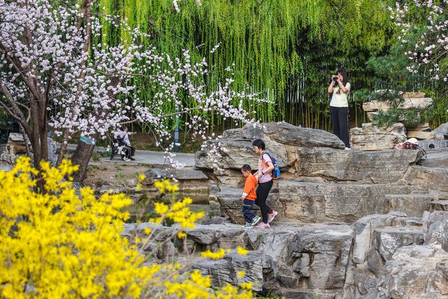 春假不只是“多一个假期”