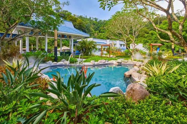 秋天游从化温泉，康养+赏景的双重盛宴等你来！