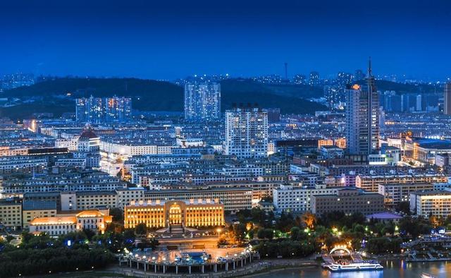 继长春之后，吉林省又一“黑马城市”起飞，比延边更有底蕴