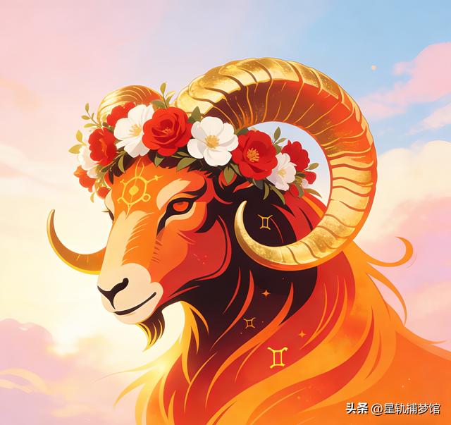 白羊座12月上半月情感解析：懂事到隐忍，这场错过终成意难平