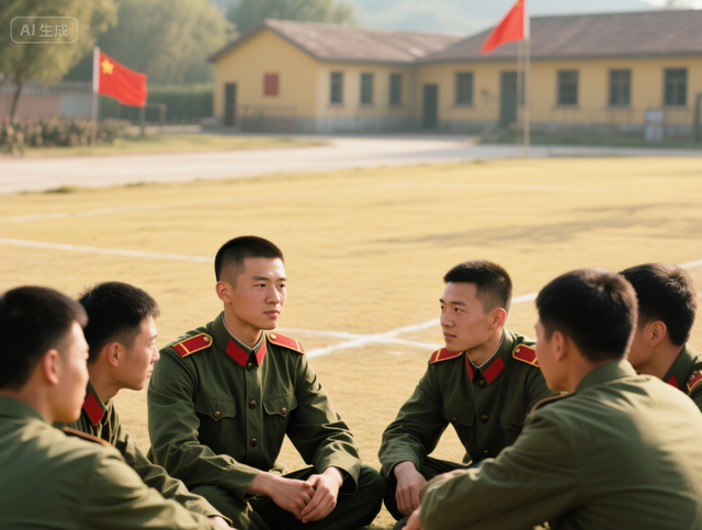 88年，我在甘肃意外救了一漂亮姑娘，转业离队前，师长却拉住了我