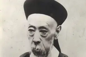 奕劻图片