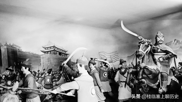 宁夏人文|西夏那点事13：李元昊成就了千古名篇-《岳阳楼记》？
