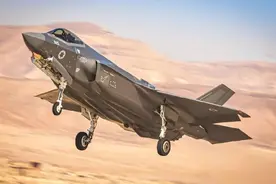 5国突然不宣而战，伊朗集火攻击以军F35基地，五代机第一次被毁？图片