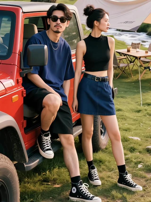 世界上最舒服的配色——万能黑