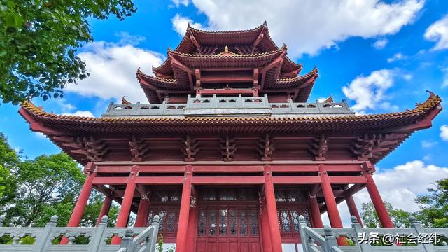 南京紫金公园：藏于金陵城的帝王气韵与江南诗意