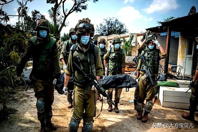 美国猛然发现：中了中国的“圈套”，反应过来却晚了，美军太疲惫