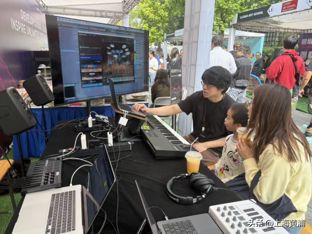 上海制汇嘉年华惊喜回归，外滩解锁科创艺术新体验