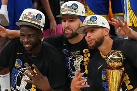 三巨头“老矣” 勇士王朝落幕！图片