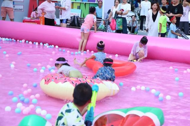 何以中国丨热浪全开！3天狂欢夜引爆夏日荷尔蒙！