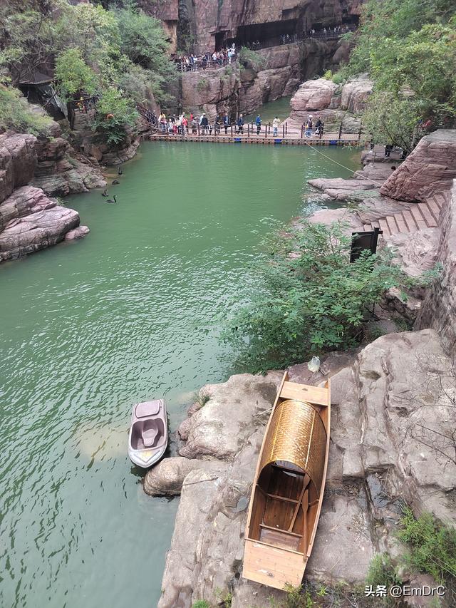 云台山红石峡景区