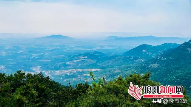 “激活蒙山·周末舒心就来蒙阴”系列报道①天生丽质如画卷
