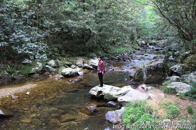 水口景区小记（江西之旅第八十八篇）