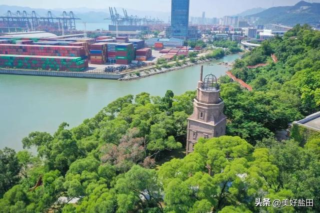 反向旅游，你不知道深圳的海有多绝