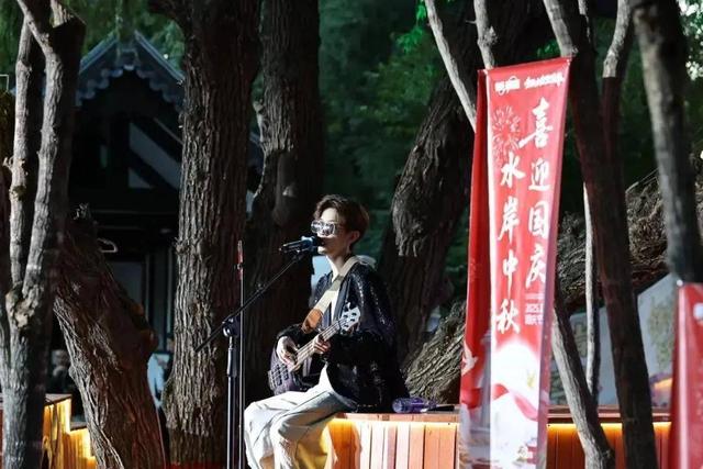 艺术展演！主题烟花秀！篝火晚会！长春这个假期太热闹了