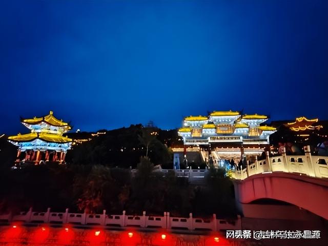 一山三名：在吉林市游山，如何理清玄天岭、炮台山、望云山关系