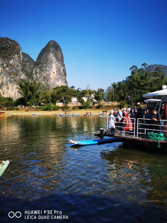 桂林、漓江、老山界，梦中的你们我们艳遇了