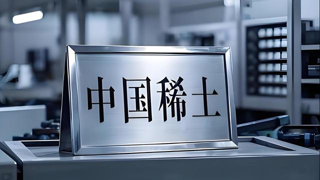 中国不放稀土，给美国人逼急了，超级大国开始沦落到刨"垃圾堆"。
