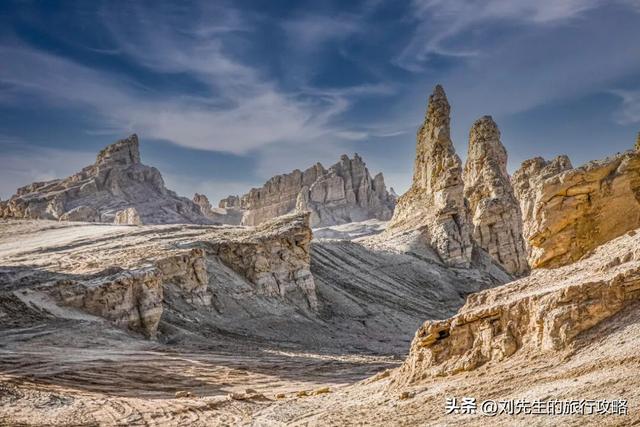 别等夏天了！冬天的青甘大环线，才是真正的“人间值得”！