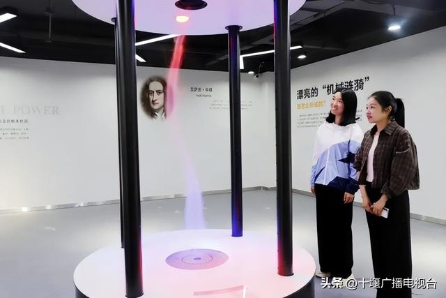 伏天遛娃！十堰这17个免费场馆，高能又凉爽~