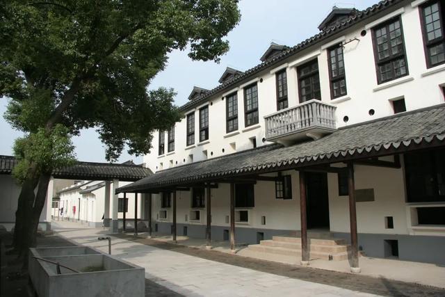 江阴地名故事丨长泾老街