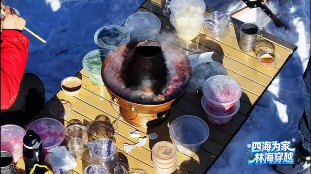 长白山冬日“天花板”！这3条宝藏路线，看到第一条就想出发