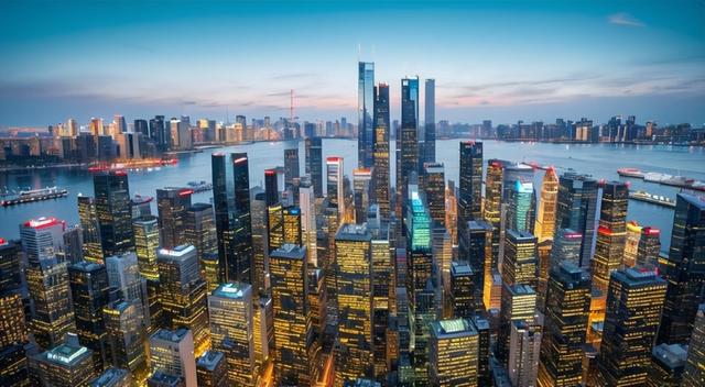 西方专家：中国不可怕，可怕的是中国投资6700亿只为建设一座新城