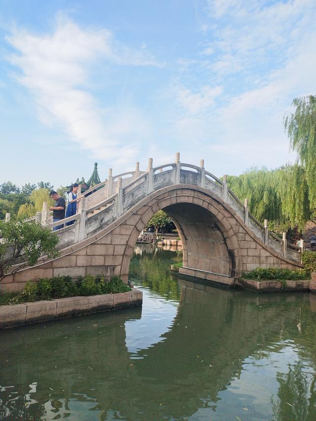 骑鹅下扬州之瘦西湖是真“瘦”，游过仅是后悔，那是真费腿啊