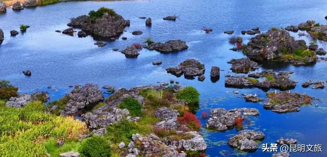 美上央视！季节限定！快去打卡昆明这个水墨仙境，机位、时间、交通等超详细攻略来了！