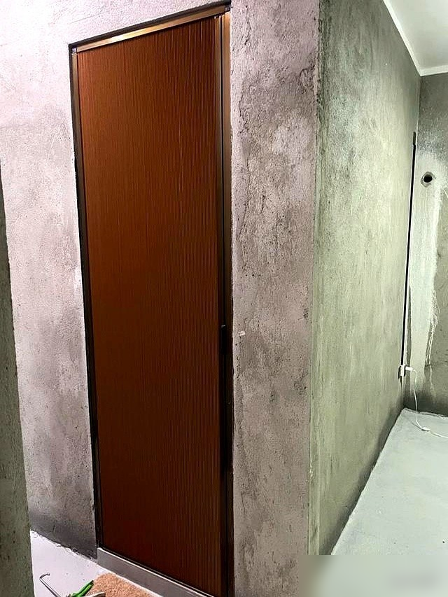上海一三口之家，因入住毛坯房走红，几乎没装修，却无一丝穷酸气