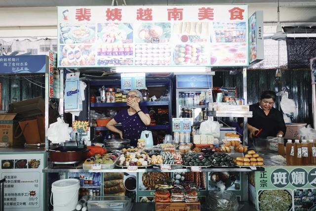 大海沙滩已经美成这样了，怎么饭还能那么好吃啊