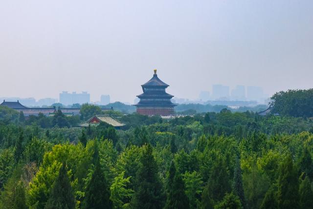 “中轴游”成为北京金名片