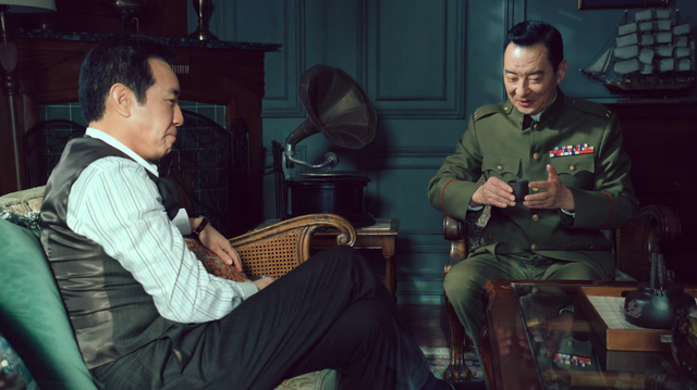 《沉默的荣耀》中，最阴险的人是谁？不是谷正文，不是毛人凤