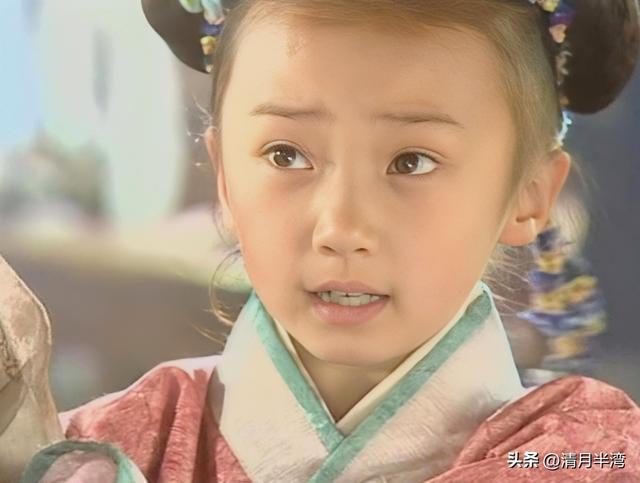 再看03版《倚天屠龙记》：得亏是她演赵敏，不然真压不住这群绝色