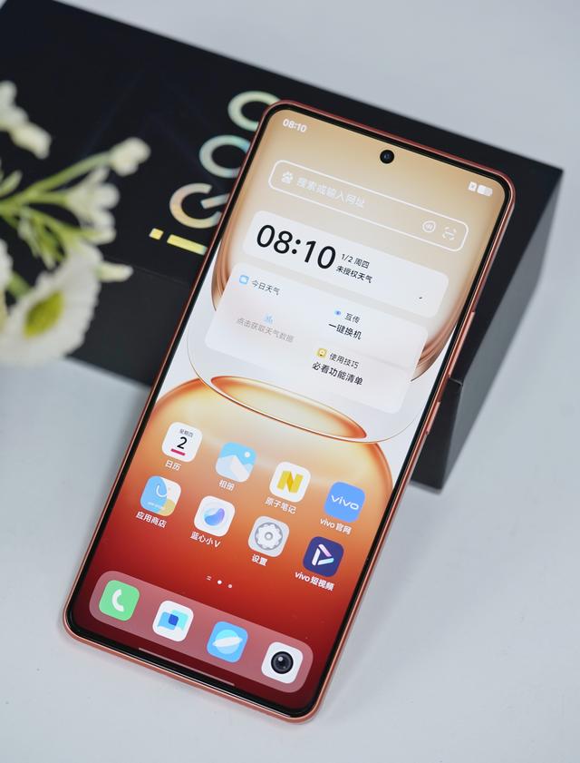 W33排名分析，vivo是真强，小米稳在第三