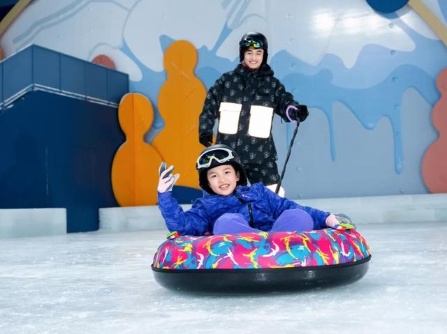 苏州热雪奇迹即将启幕！家门口的四季滑雪场来啦！