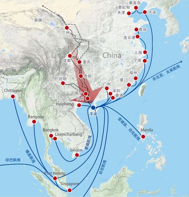 海南封关让越南急疯了！连夜复刻北上广，中国这招直接封喉
