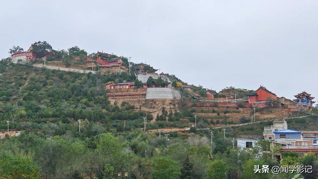 自驾•重走长征路 39陇西 通渭 会宁