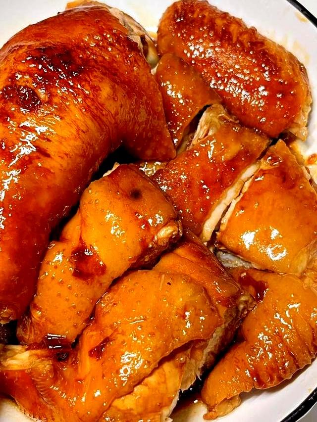 自己做饭，干净好吃又下饭，普通的饭菜，拿来招待客人也倍有面子