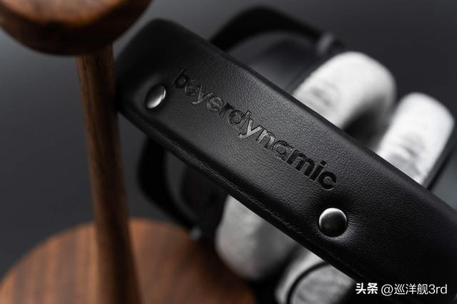 聊聊拜雅DT 770 PRO X：重塑“直白”的声音审美