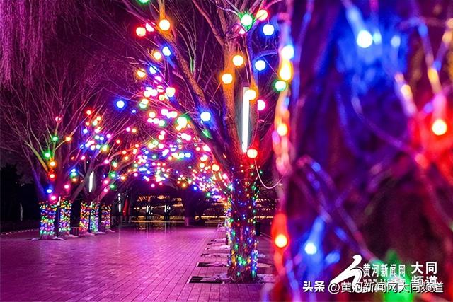 流光映文瀛 马年添新韵